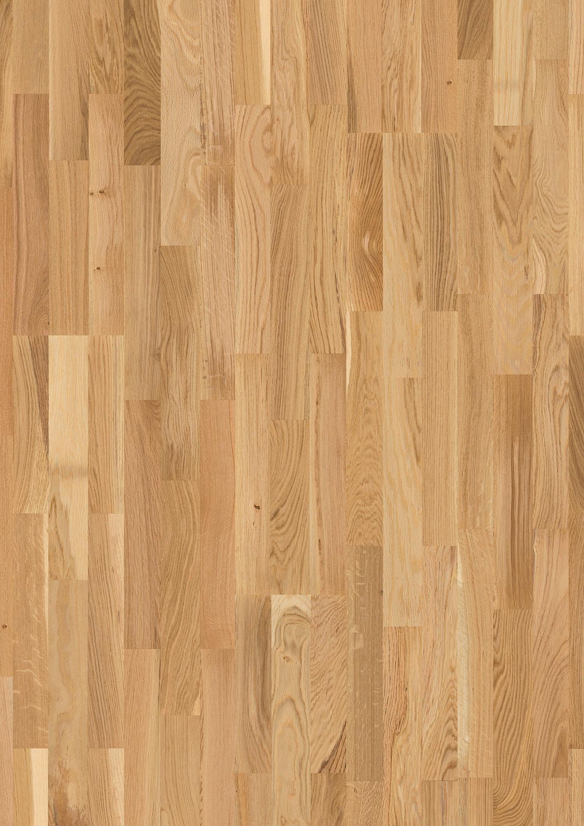 Boen Vivace Engineered Oak Multi-Strip Flooring, L/Natural: 14.0 x 215 x 2,200 mm