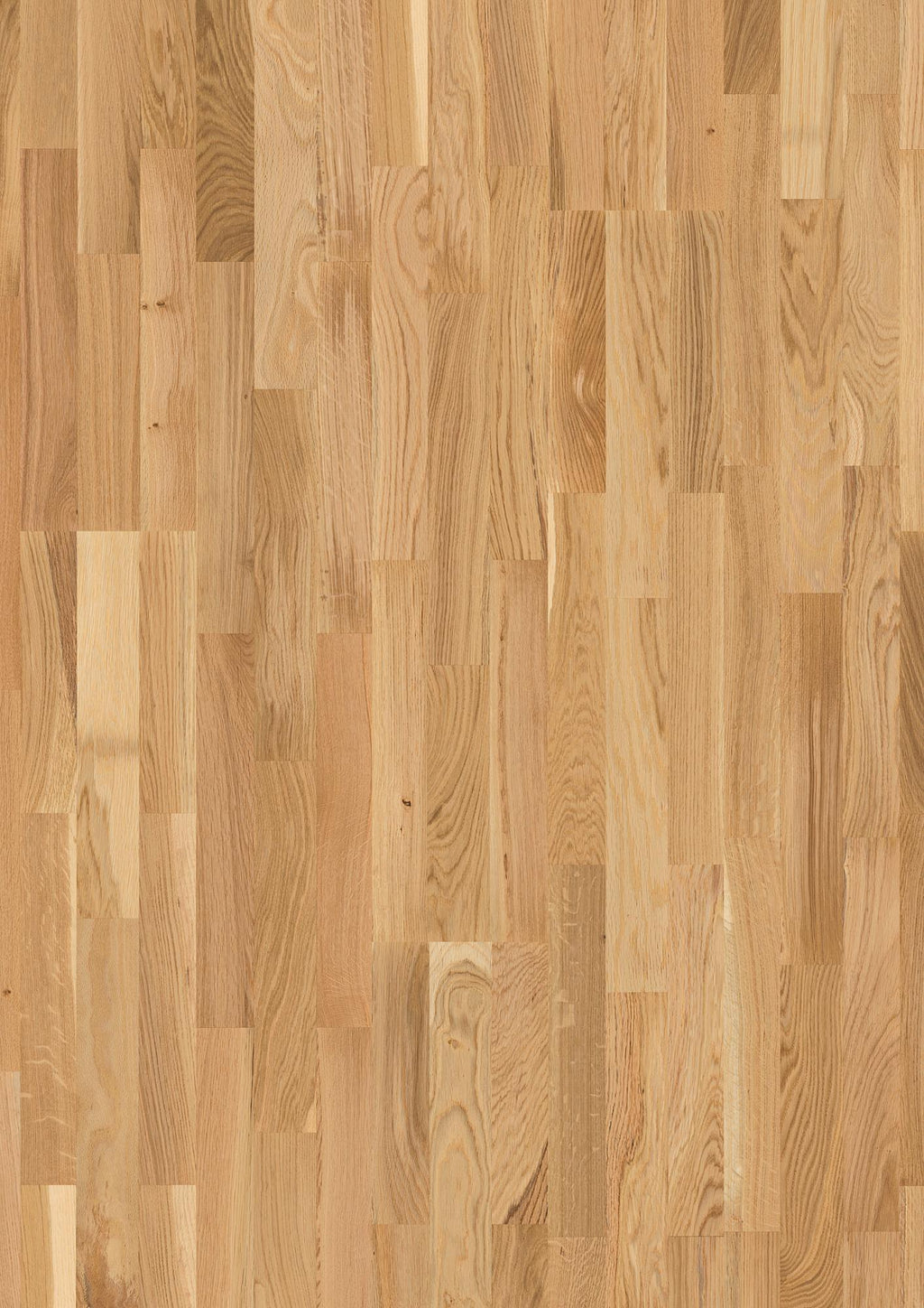 Boen Vivace Engineered Oak Multi-Strip Flooring, Unbrushed & L/Matt: 14.0 x 215 x 2,200 mm