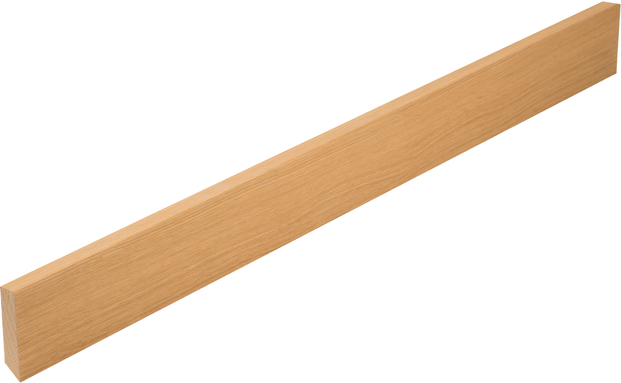 Boen Veneered Skirting, Oak / Oak Epoca / Oak Espressivo / Oak Indian Summer 16x58x2400mm