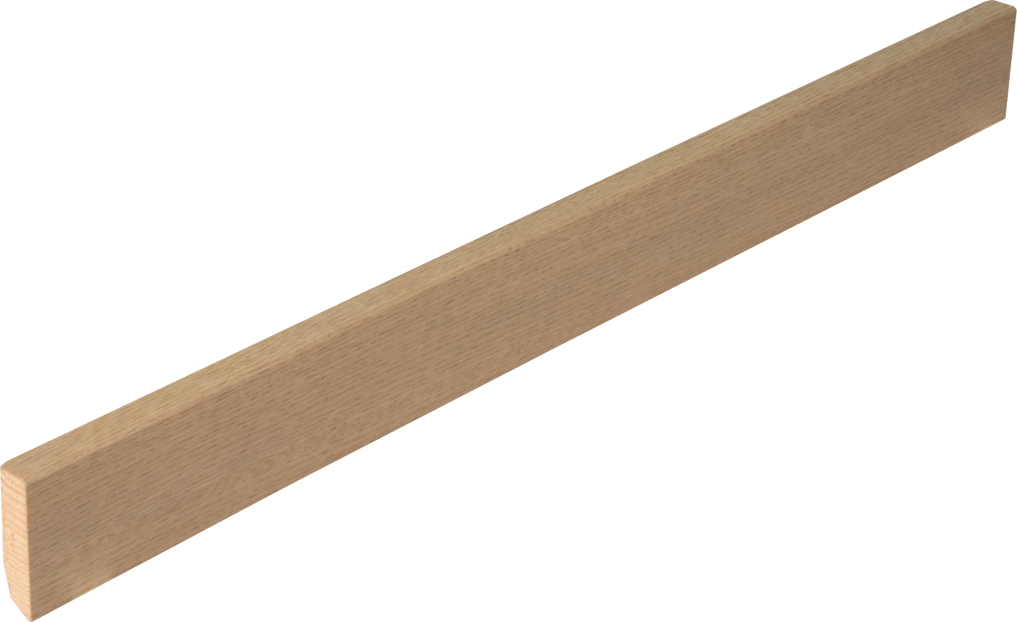 Boen Veneered Skirting, Oak Sand 16x58x2400mm