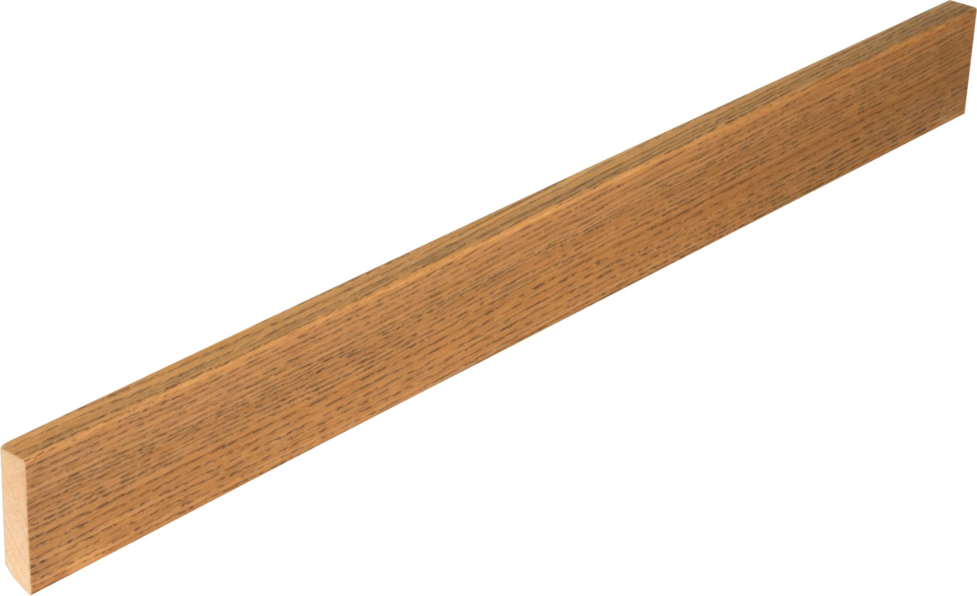 Boen Veneered Skirting, Oak Alamo / Antique 16x58x2400mm