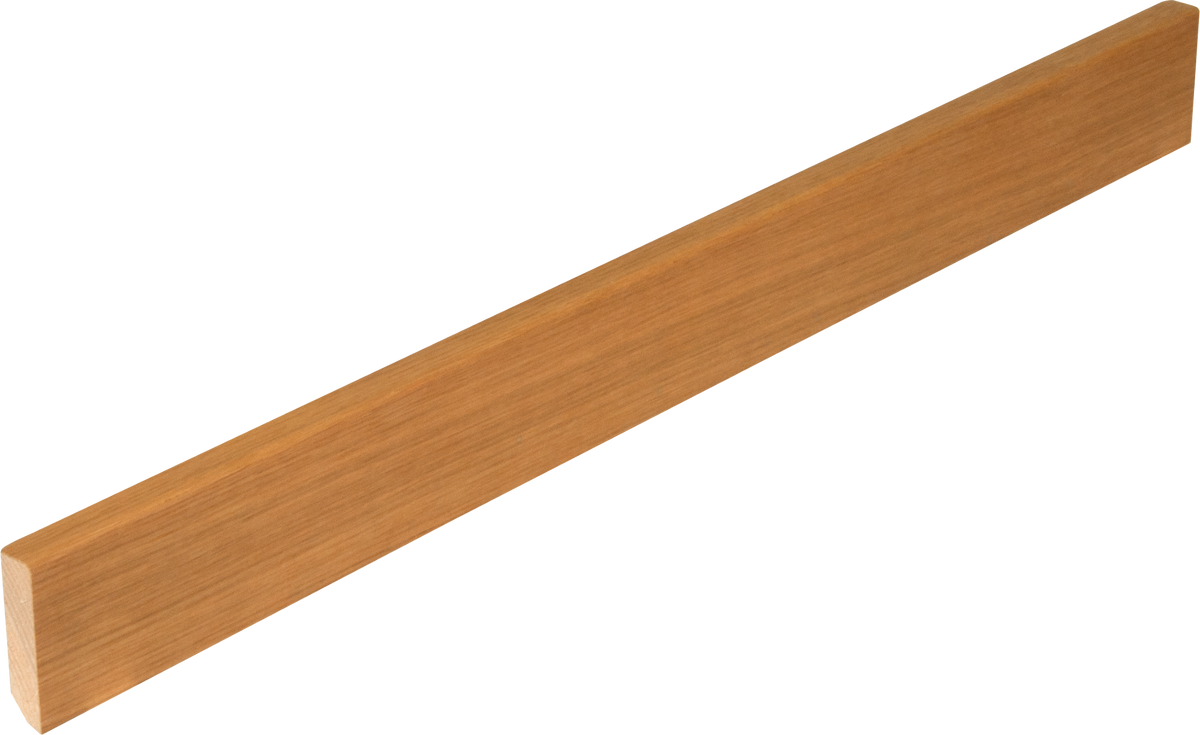 Boen Veneered Skirting, Oak Honey 16x58x2400mm