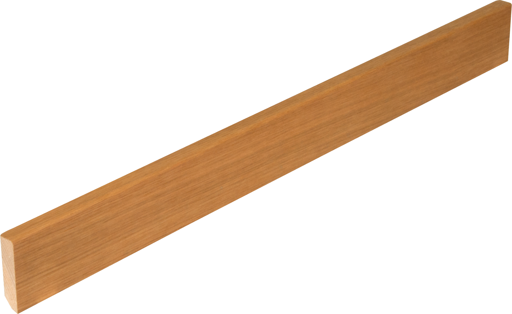 Boen Veneered Skirting, Oak Honey 16x58x2400mm
