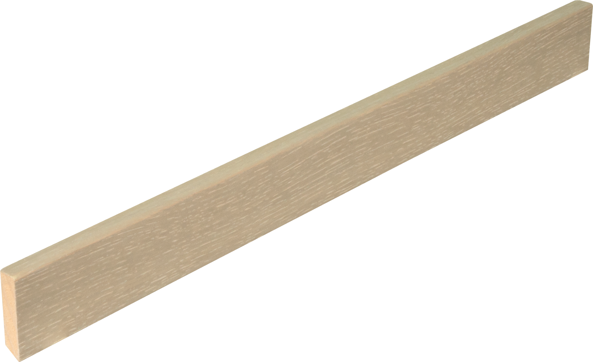 Boen Veneered Skirting, Oak Grey Harmony Live Pure 16x58x2400mm