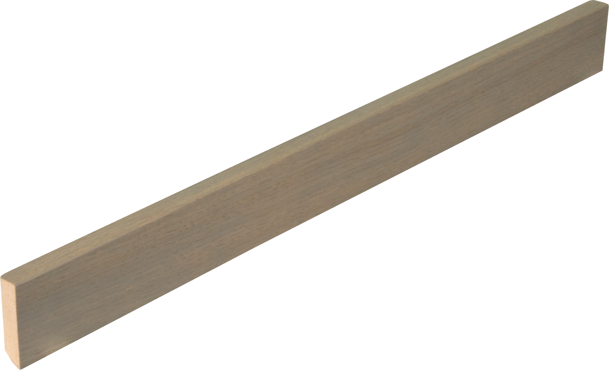 Boen Veneered Skirting, Oak Horizon Live Pure 16x58x2400mm