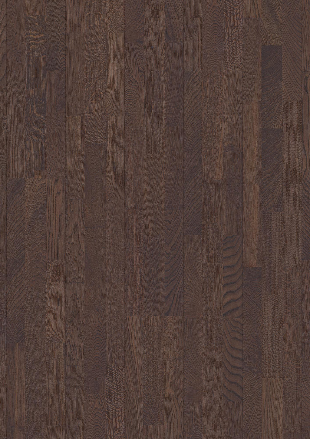 Boen Finale Engineered Brazilian Brown Oak Multi-Strip Flooring, Brushed & L/Pure: 14.0 x 215 x 2,200 mm