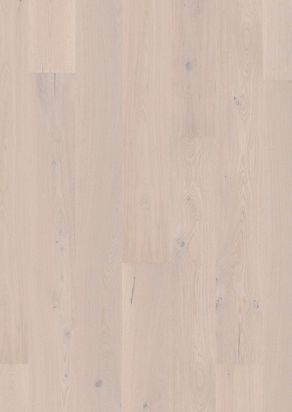 Boen Animoso Engineered Pearl Oak Planks Flooring, Unbrushed & L/Natural: 13.2 x 181 x 2,200 mm
