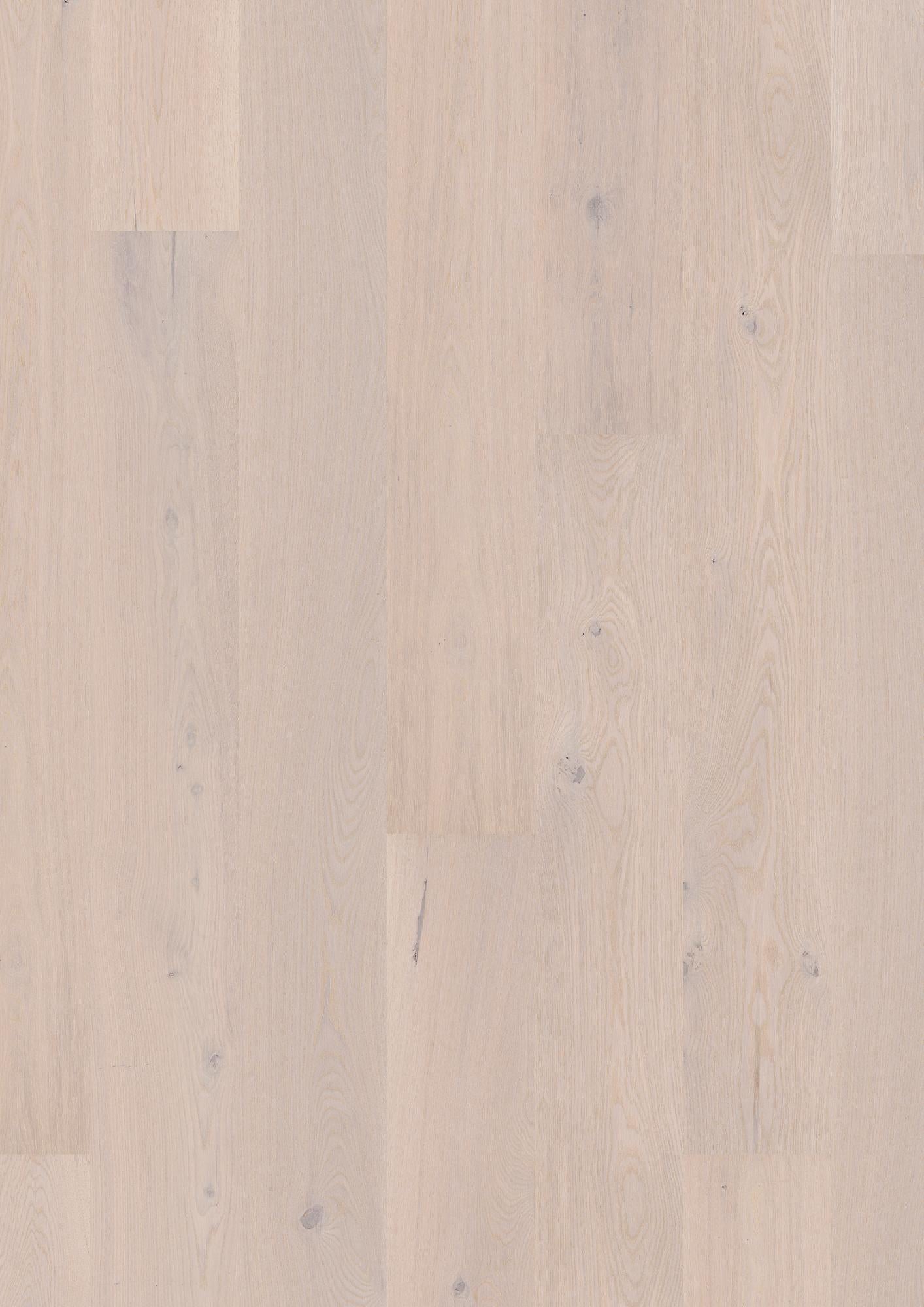 Boen Animoso Engineered Pearl Oak Planks Flooring, Unbrushed & L/Natural: 13.2 x 181 x 2,200 mm