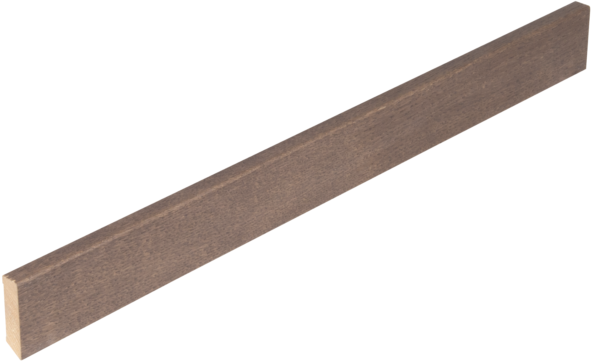 Boen Veneered Skirting, Oak Elephant Grey Live Pure 16x58x2400mm