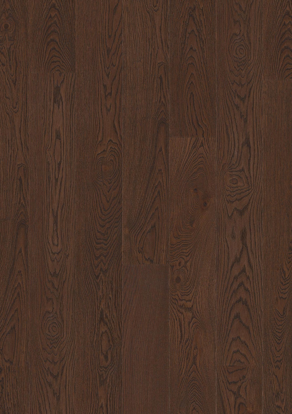 Boen Animoso Engineered Brazilian Brown Oak Planks Flooring, Brushed & L/Pure: 13.2 x 181 x 2,200 mm