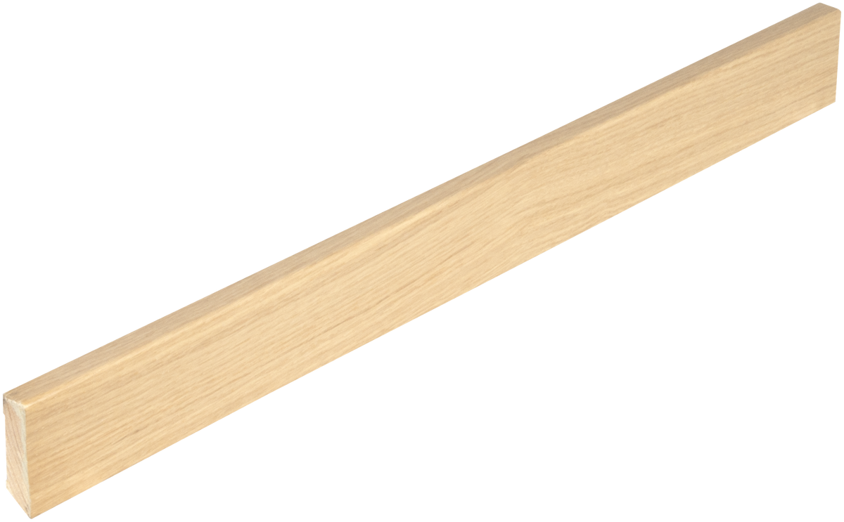 Boen Veneered Skirting, Oak Authentic / Oak Senses 16x58x2400mm