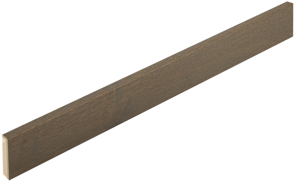 Boen Parquet Skirting, Oak India  Grey Live Pure 14x55x2180mm