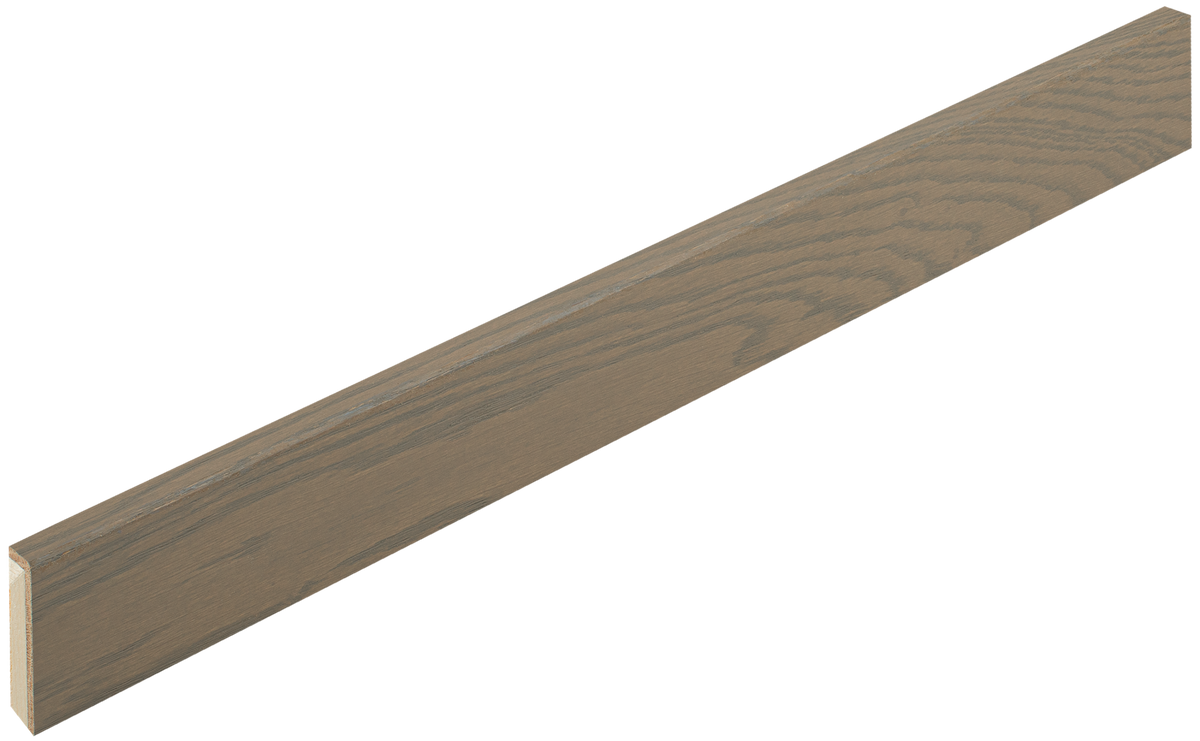 Boen Parquet Skirting, Oak Horizon Live Pure 14x55x2180mm