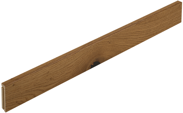 Boen Parquet Skirting, Oak Indian  Summer Live Natural 14x55x2180mm
