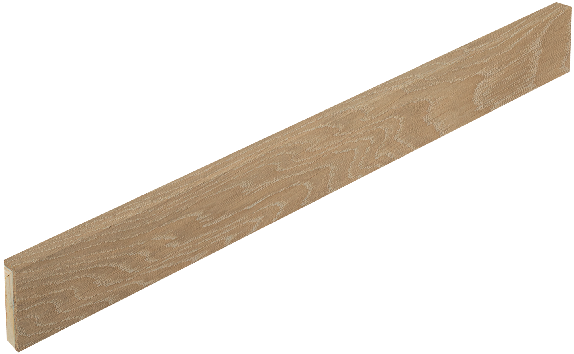 Boen Parquet Skirting, Oak Coral  Live Natural 14x55x2180mm