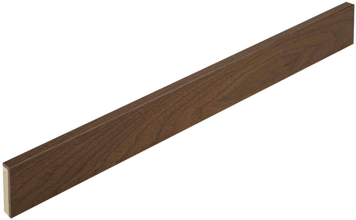 Boen Parquet Skirting, Walnut am Live Matt 14x55x2180mm