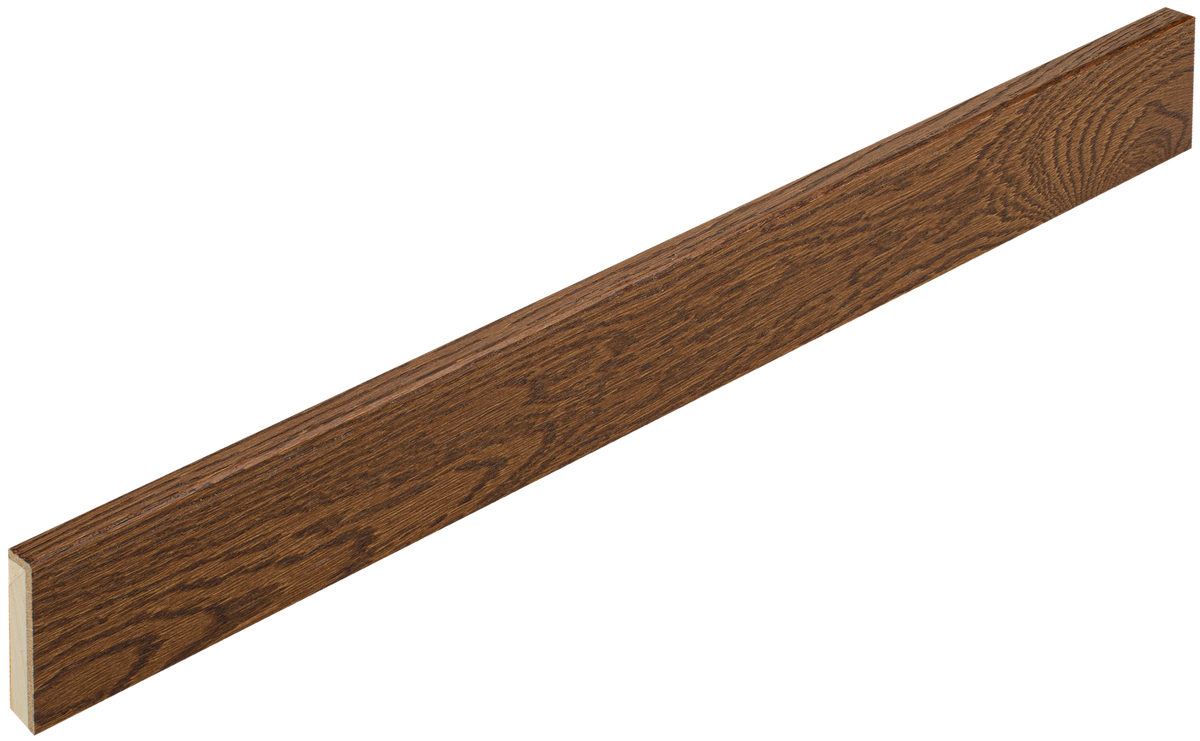 Boen Parquet Skirting, Oak Toscana Live Matt Plus 14x55x2180mm