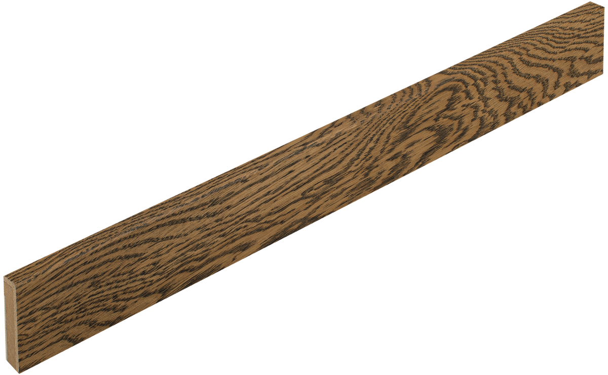 Boen Parquet Skirting, Oak Alamo Live Natural 14x55x2180mm