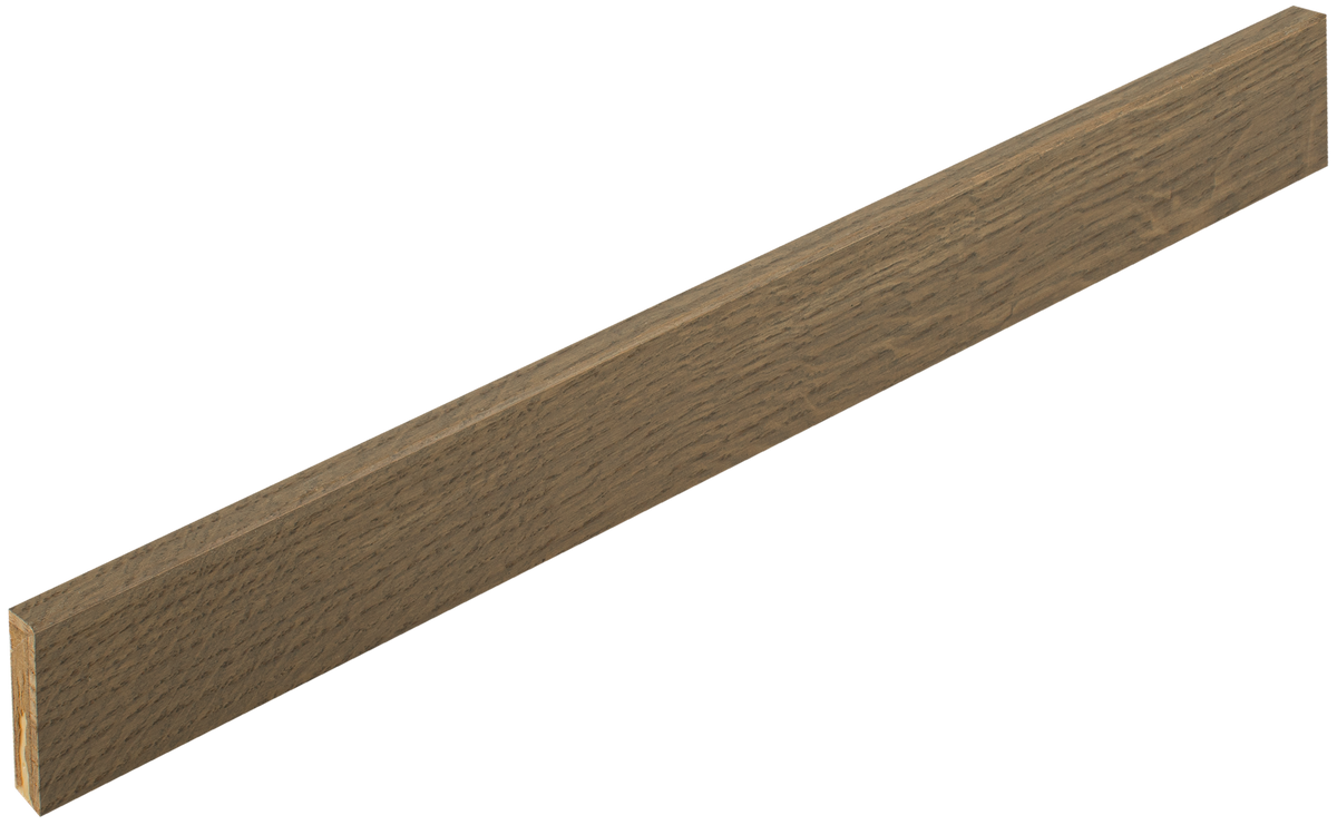 Boen Parquet Skirting, Oak Arizona Live Matt 14x55x2180mm