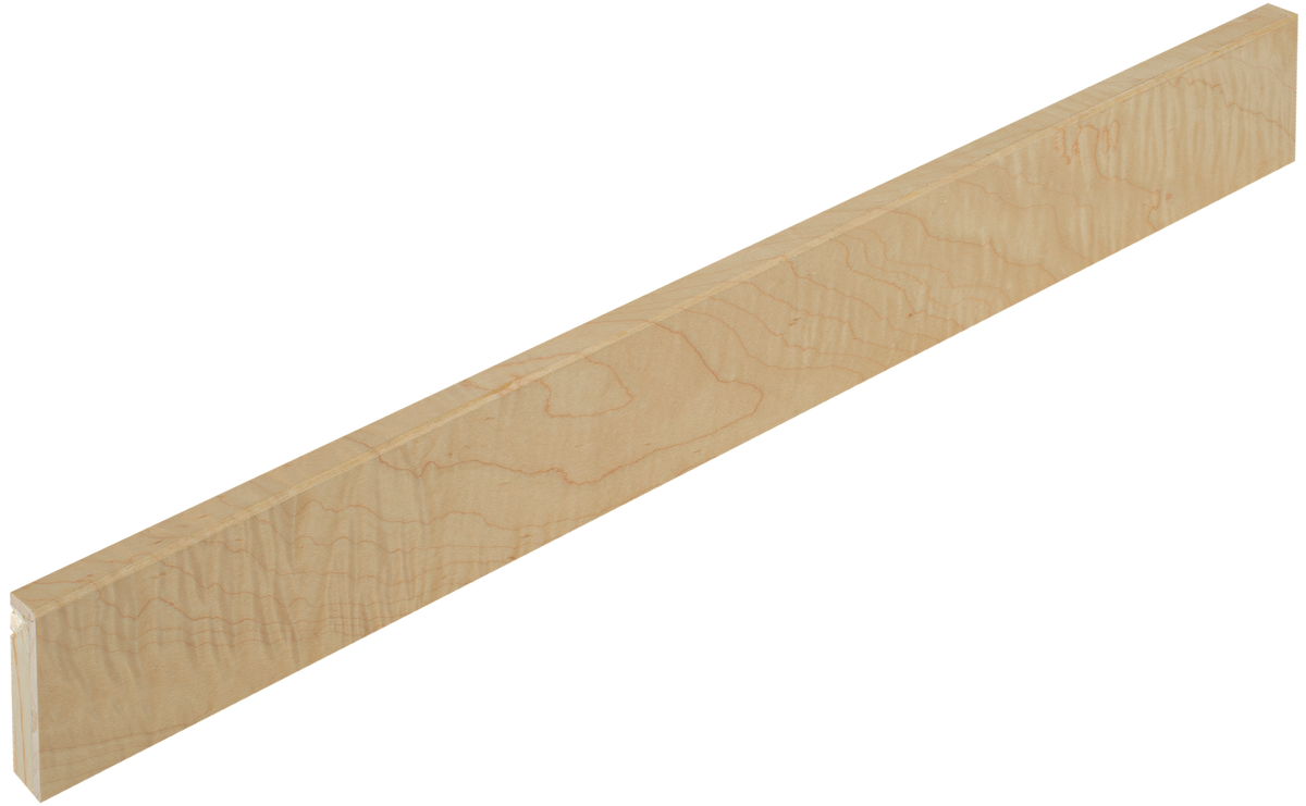 Boen Parquet Skirting, Maple can Live Matt 14x55x2180mm