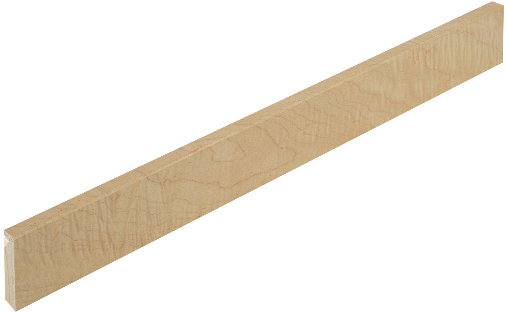 Boen Parquet Skirting, Maple can  Live Matt 14x55x2180mm