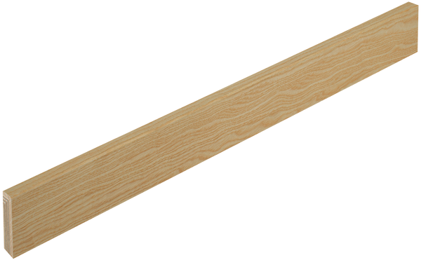 Boen Parquet Skirting, Ash Live  Natural 14x55x2180mm