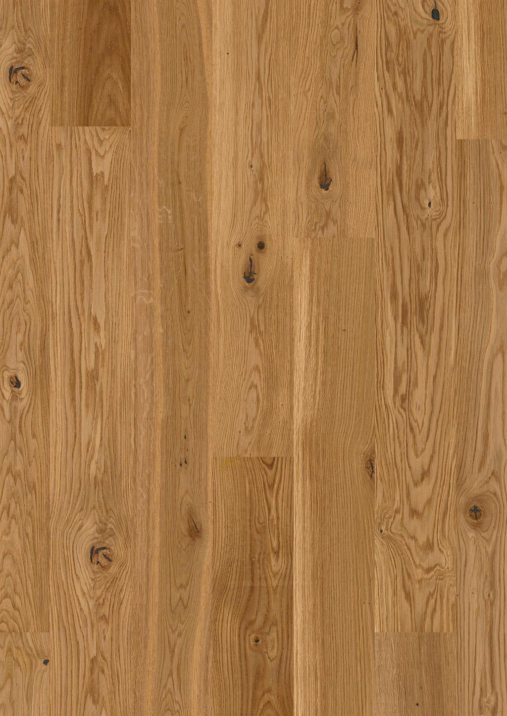 Boen Vivo Engineered Indian Summer Oak Planks Flooring, Double Brushed & L/Natural: 13.2 x 181 x 2,200 mm