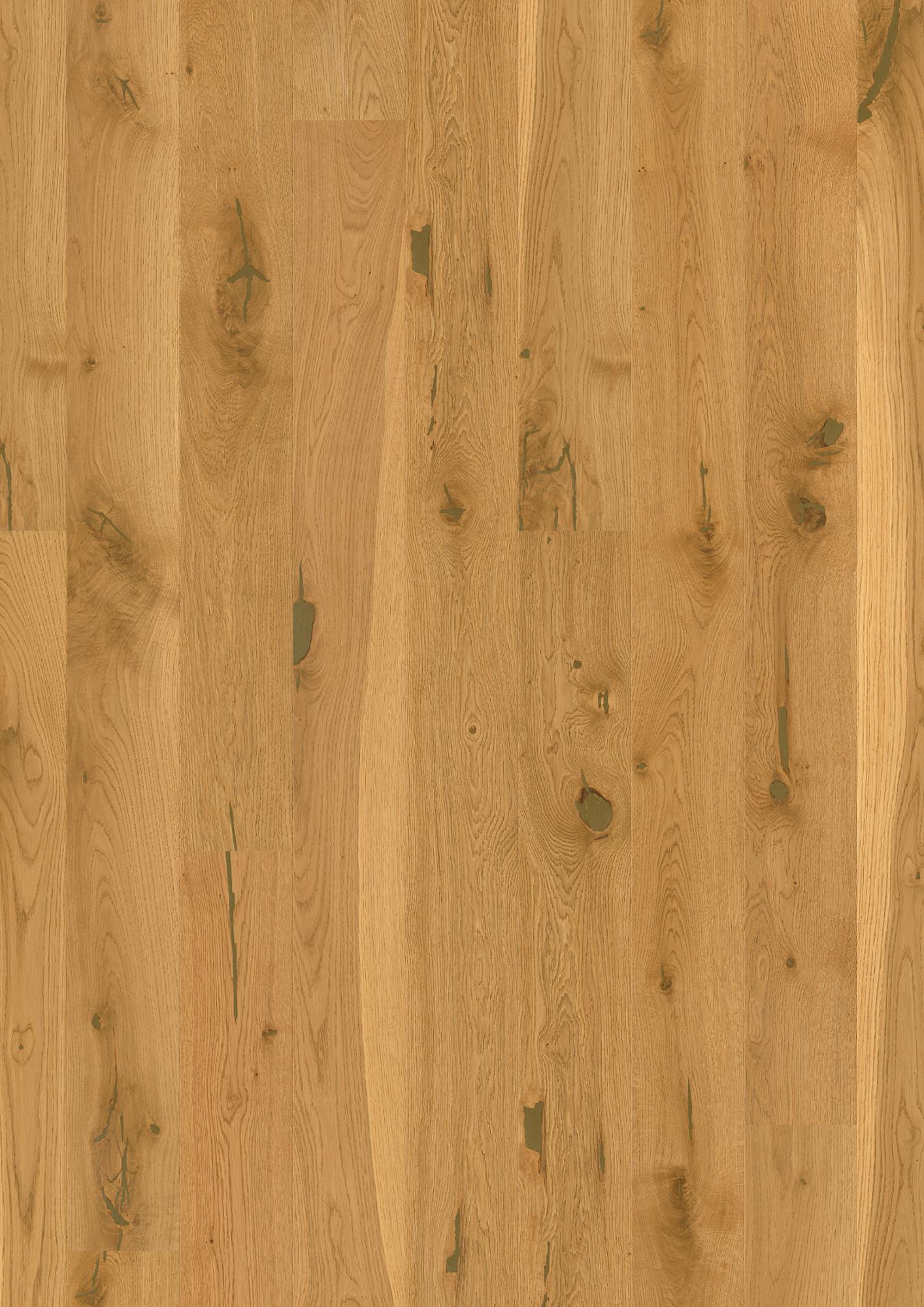 Boen Espressivo Engineered Soft Brown Oak Planks Flooring, Brushed & L/Matt Pro: 14.0 x 138 x 2,200 mm