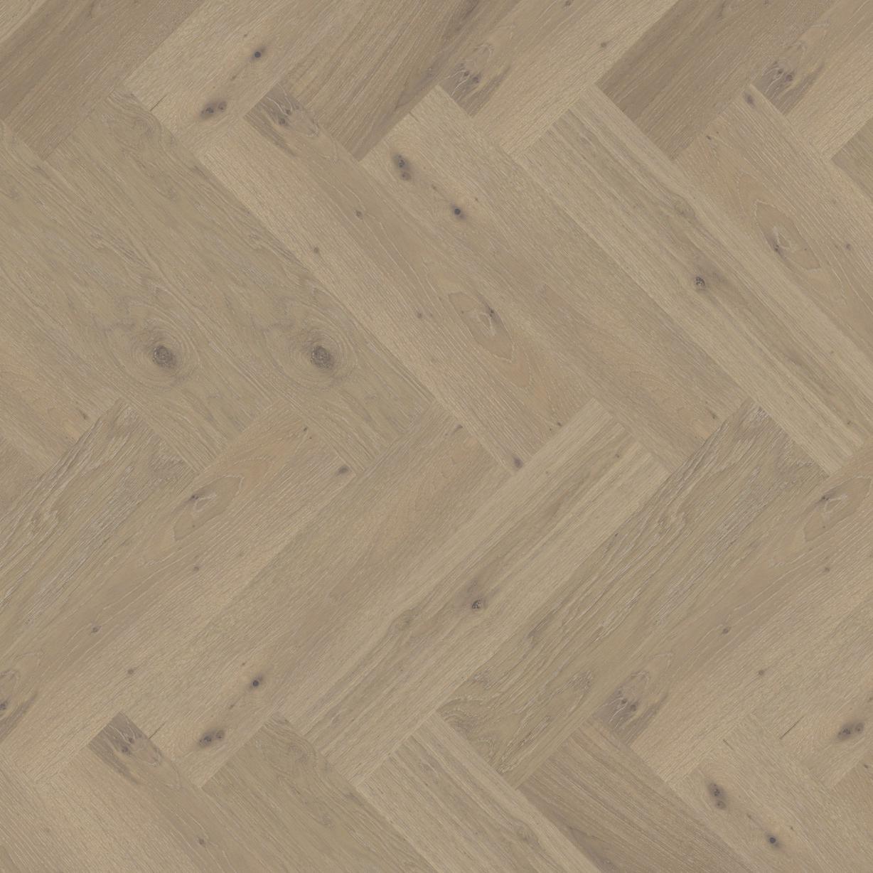 Ovara  Engineered Embleton Oak Planks Flooring, Brushed & Matt Lacquered: 12.0 x 150 x 600 mm