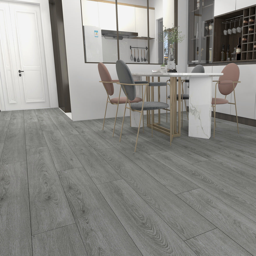 Ovara Nimbus Oak Planks LVT Flooring: 5.5 x 180 x 1,220 mm