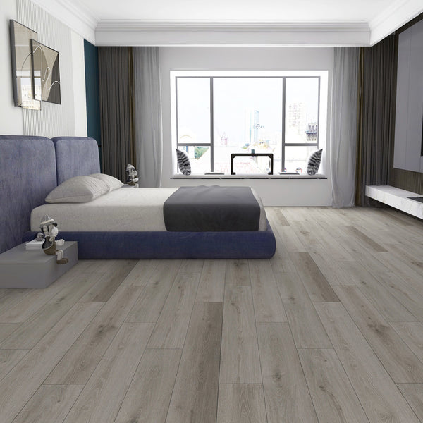 Ovara Boat Shack Oak Planks LVT Flooring: 5.5 x 180 x 1,220 mm