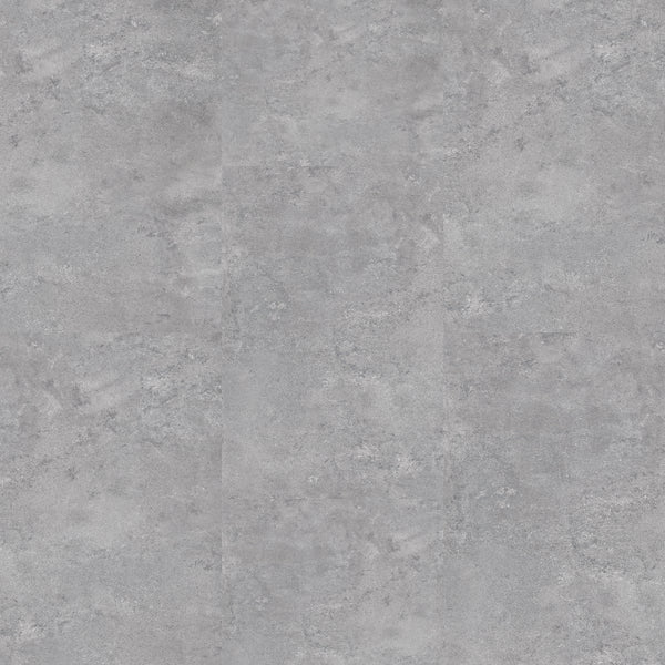 Ovara Urban Concrete Tile LVT Flooring: 5.5 x 457 x 914 mm