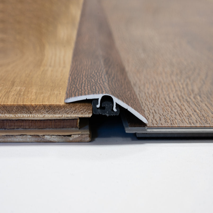 Colour Matched Ovara 4-1 Transition Profile - Ramp