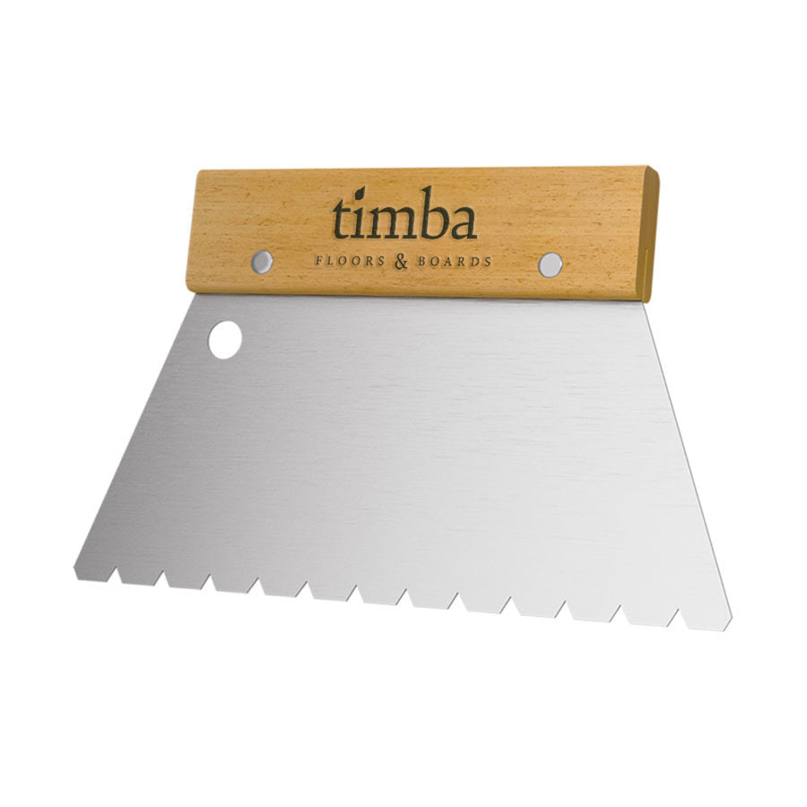 Ovara Pro Bond+ | Professional Hardwood Flooring Trowel