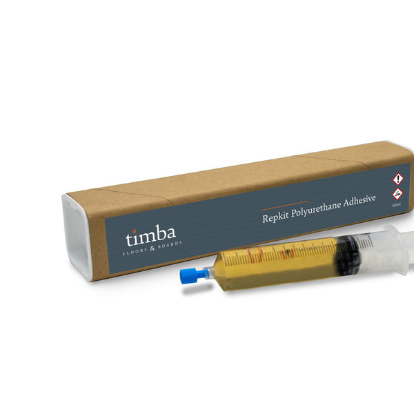 Ovara Repkit | Polyurethane Flooring Adhesive Repair Kit 50ml