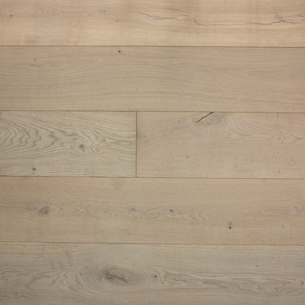 Ovara Antique Engineered Alnwick Oak Planks Flooring, Brushed & Matt Lacquered: 15.0 x 235 x 2,200 mm