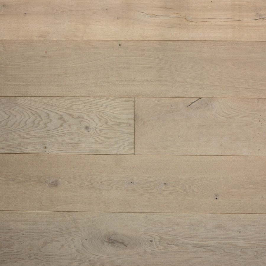 Ovara Antique Engineered Alnwick Oak Planks Flooring, Brushed & Matt Lacquered Antique: 15.0 x 235 x 2,200 mm