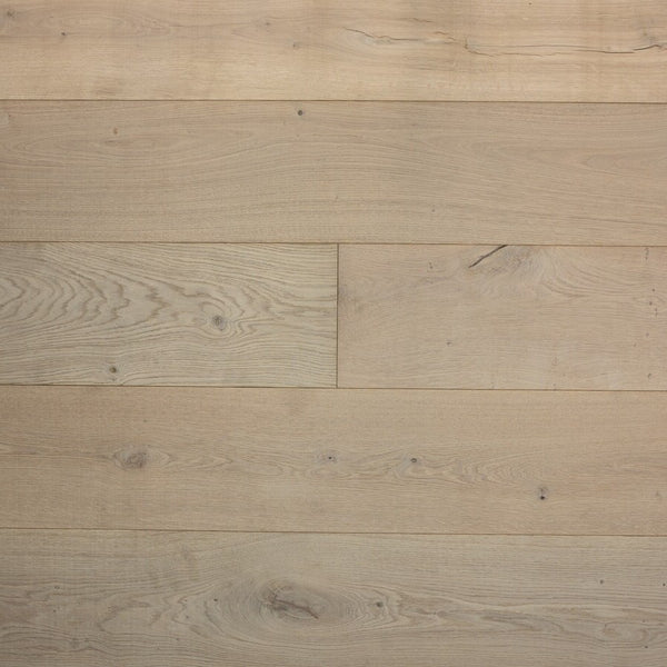 Ovara Antique Engineered Alnwick Oak Planks Flooring, Brushed & Matt Lacquered: 15.0 x 235 x 2,200 mm