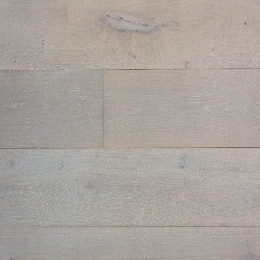 Ovara Antique Engineered Dunstanburgh Oak Planks Flooring, Brushed & Matt Lacquered Antique: 15.0 x 235 x 2,200 mm
