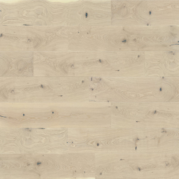 Ovara  Engineered Invisible Oak Planks Flooring, Brushed & Matt Lacquered: 14.0 x 180 x 1,800 mm