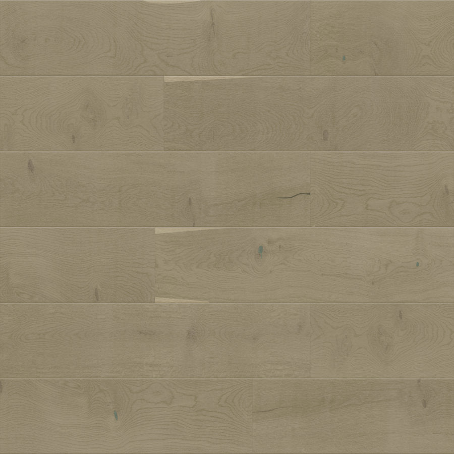 Ovara  Engineered Cobbled Oak Planks Flooring, Brushed & Matt Lacquered: 14.0 x 180 x 2,200 mm