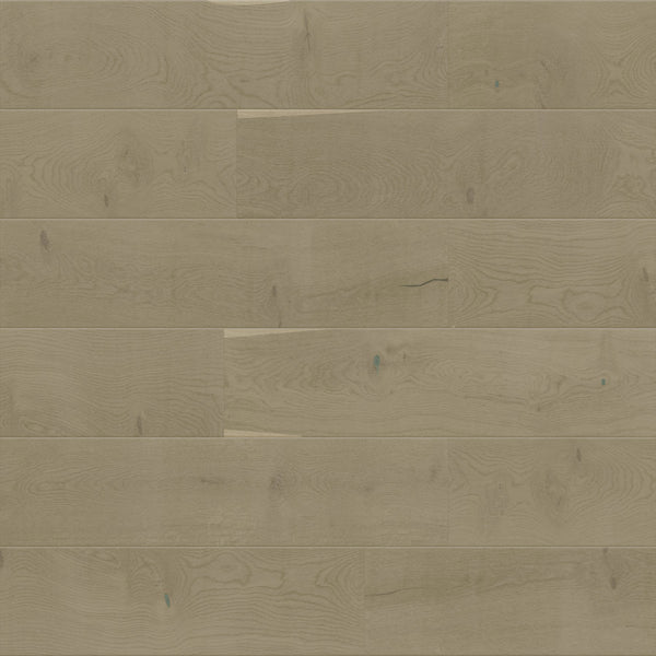 Ovara  Engineered Cobbled Oak Planks Flooring, Brushed & Matt Lacquered: 14.0 x 180 x 2,200 mm