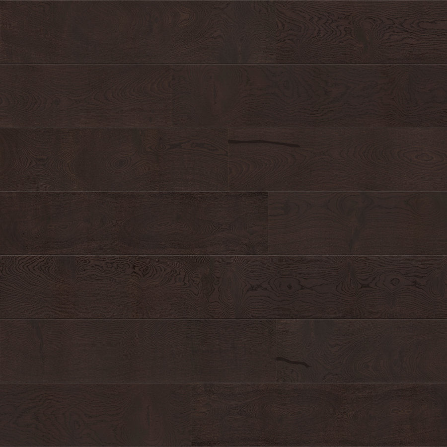 Ovara  Engineered Russet Oak Planks Flooring, Brushed & Matt Lacquered: 14.0 x 180 x 2,200 mm