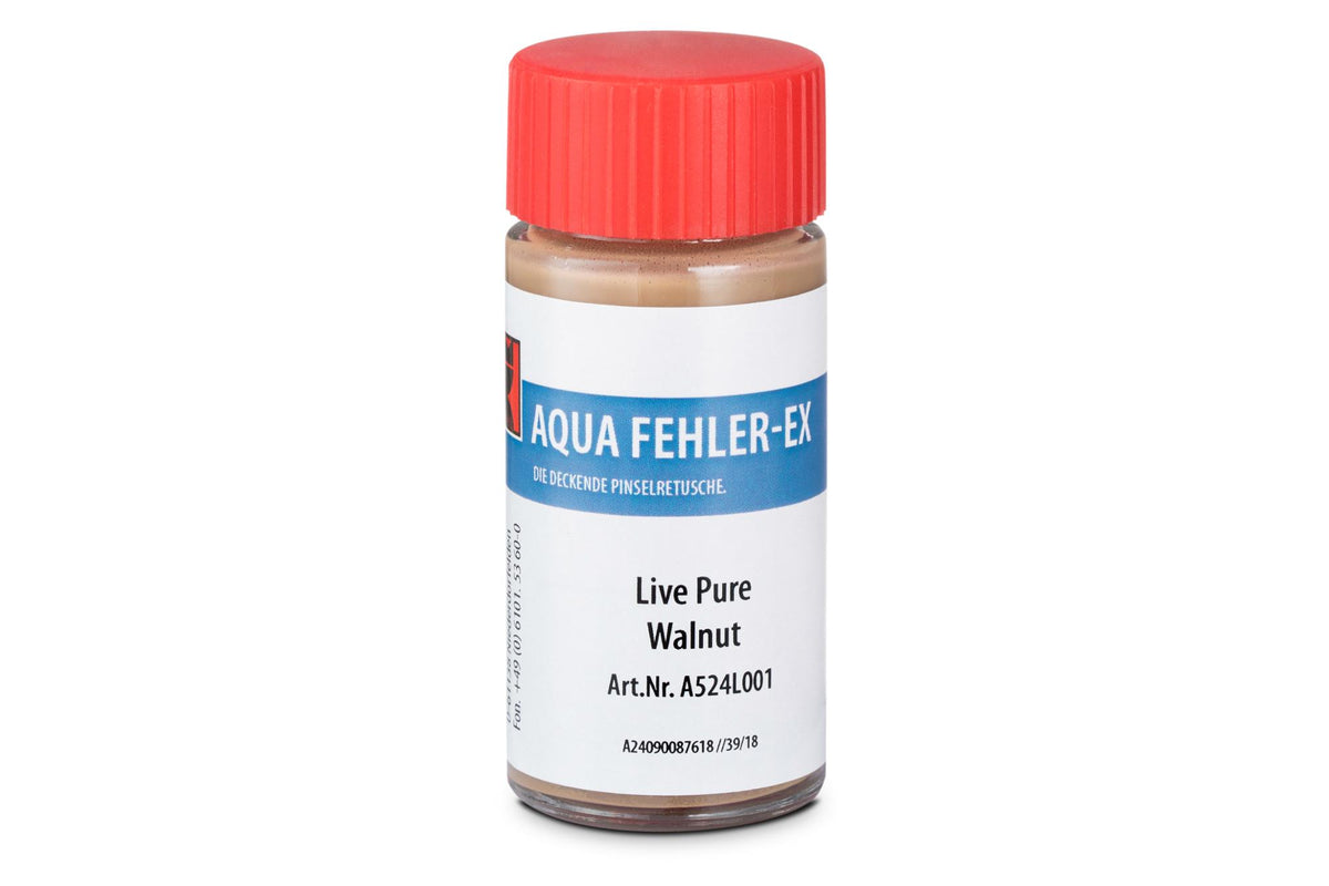 Boen Repair Lacquer Live Pure Walnut 28ml