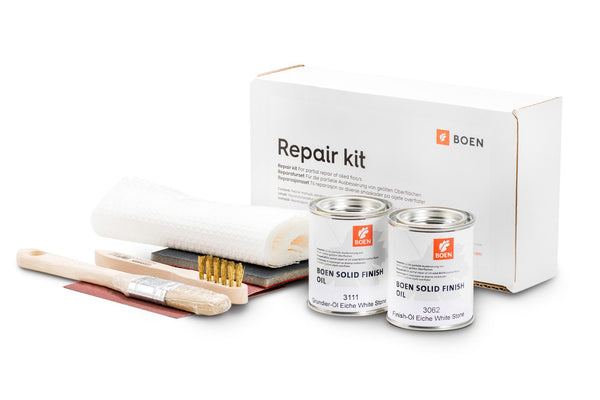 Boen Repair kit for Oak White Stone