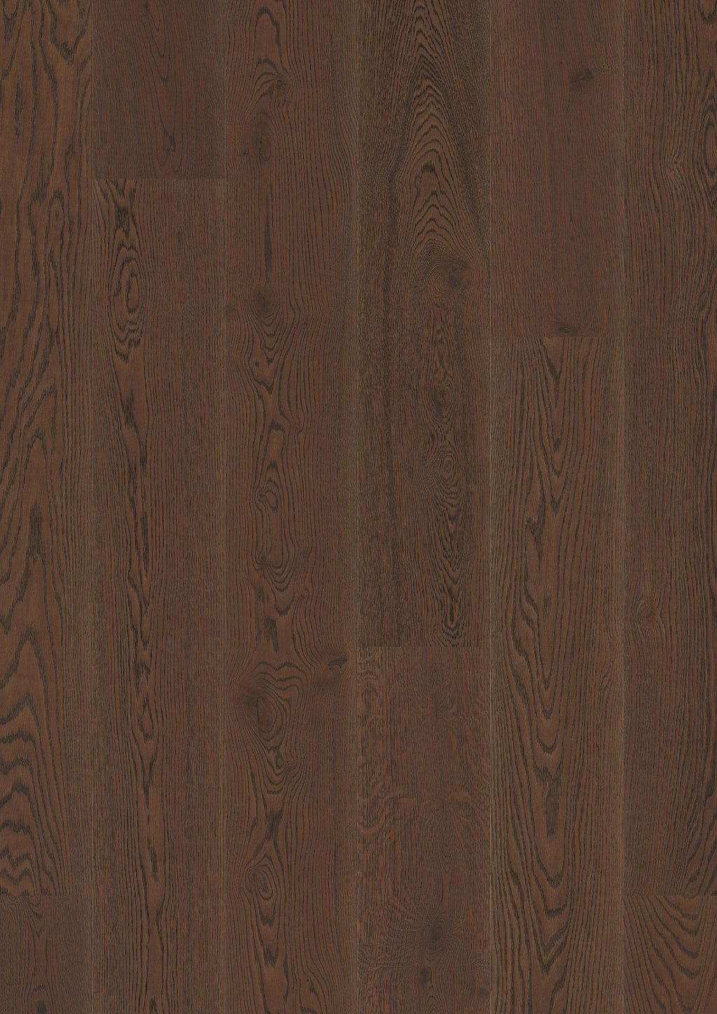 Boen Animoso Engineered Brazilian Brown Oak Planks Flooring, Brushed & L/Pure: 14.0 x 209 x 2,200 mm