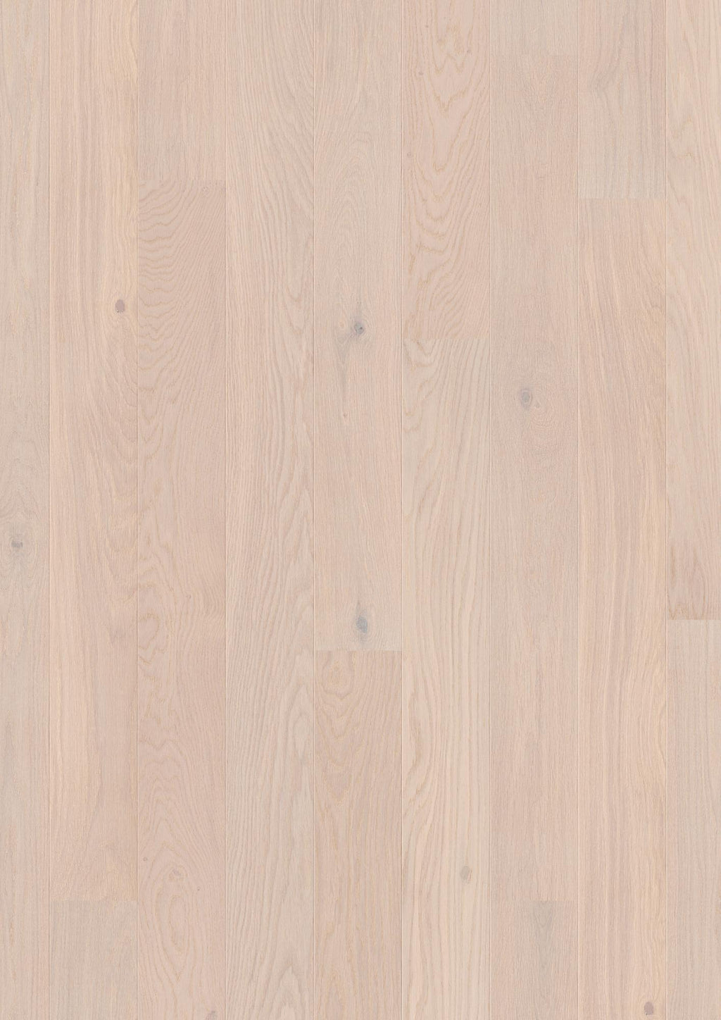 Boen Animoso Engineered Pearl Oak Planks Flooring, Unbrushed & L/Natural: 14.0 x 138 x 2,200 mm