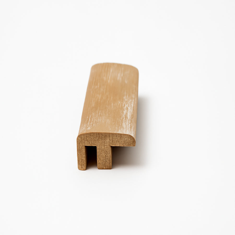 Ovara Solid Oak End Profile