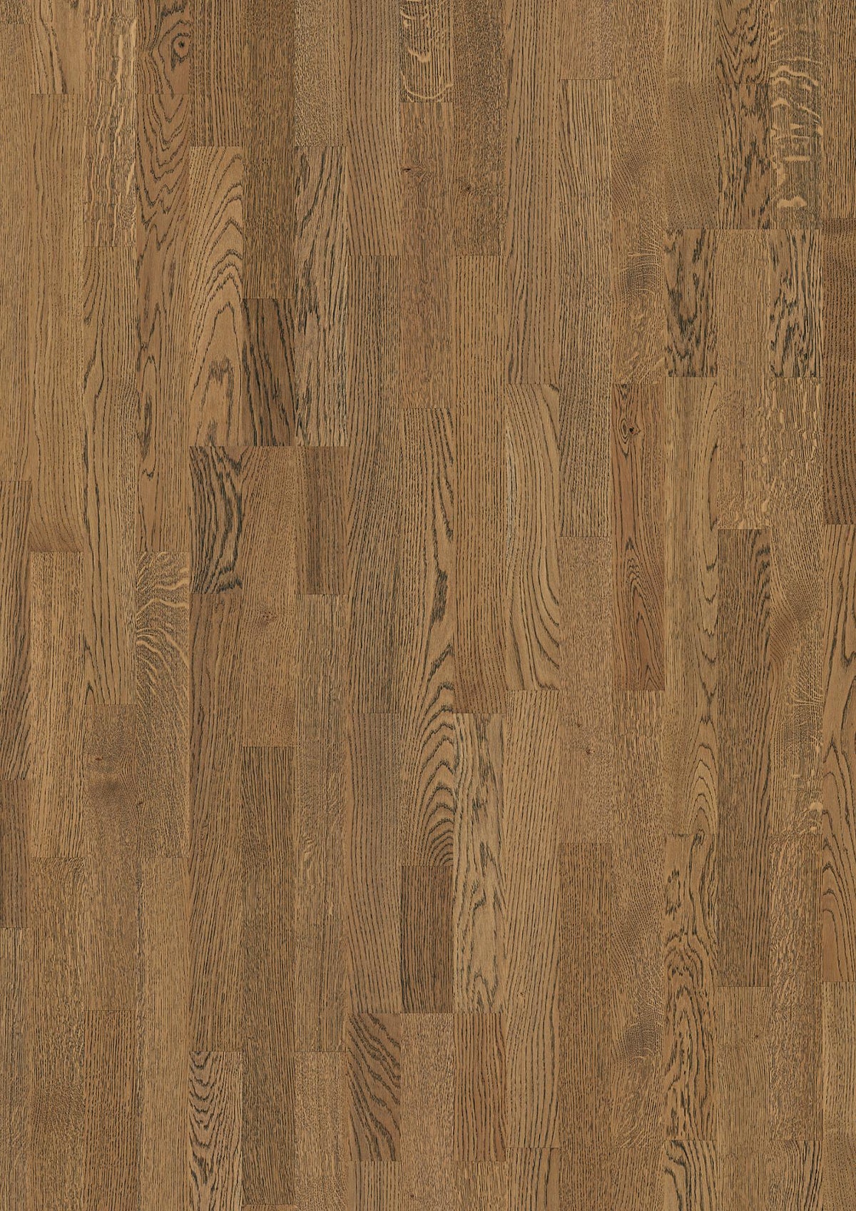Boen Finale Engineered Alamo Oak Multi-Strip Flooring, L/Natural: 14.0 x 215 x 2,200 mm