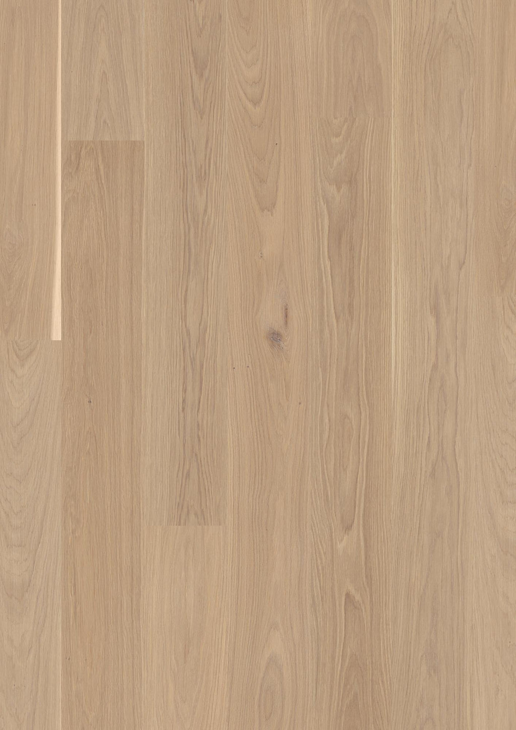 Boen Andante Engineered White Oak Planks Flooring, Unbrushed & L/Matt: 13.2 x 181 x 2,200 mm